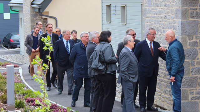 Comité de Massif-Central : la Commission Permanente se réunit à Bois PE Comité de Massif-Central : la Commission Permanente se réunit à Bois PE