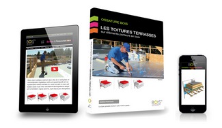 JPC Capeb : participez à la conférence Toitures terrasses sur support bois JPC Capeb : participez à la conférence Toitures terrasses sur support bois