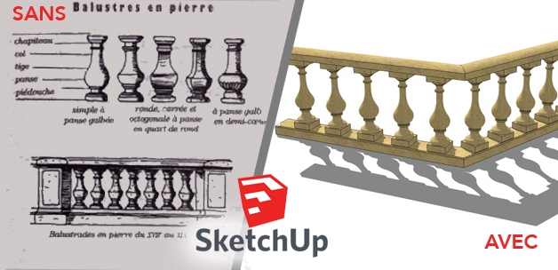 Dessin 3D : 4 idées reçues sur les artisans et les outils numériques