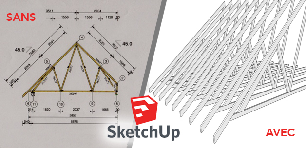 Dessin 3D : 4 idées reçues sur les artisans et les outils numériques