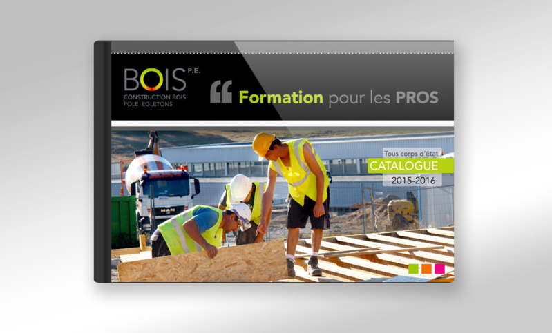 Découvrez le catalogue des formations Bois PE 2015-2016 Découvrez le catalogue des formations Bois PE 2015-2016