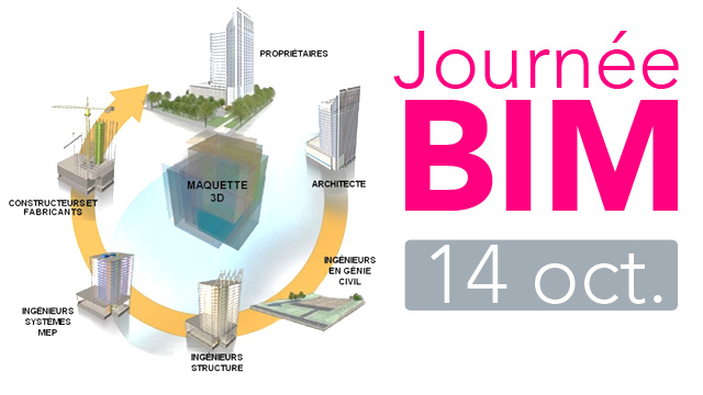 Journée BIM :  10 places offertes avec Bois PE Journée BIM :  10 places offertes avec Bois PE