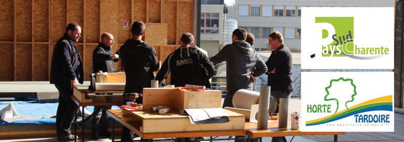Charentes : les premières rencontres Bois et innovation auront lieu en novembre Charentes : les premières rencontres Bois et innovation auront lieu en novembre