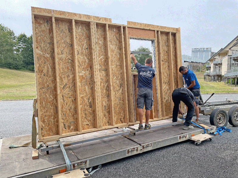 CHARGEMENT AU SOL CHARGEMENT AU SOL