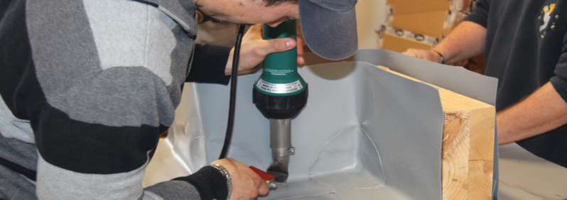 DECOUVRIR LA SOUDURE A CHAUD DECOUVRIR LA SOUDURE A CHAUD