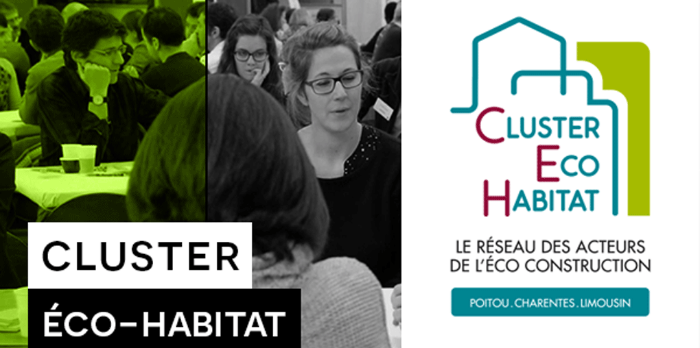 LE CLUSTER ECO-HABITAT NOUVELLE AQUITAINE