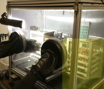 Dessiccateur isotherme Dessiccateur isotherme