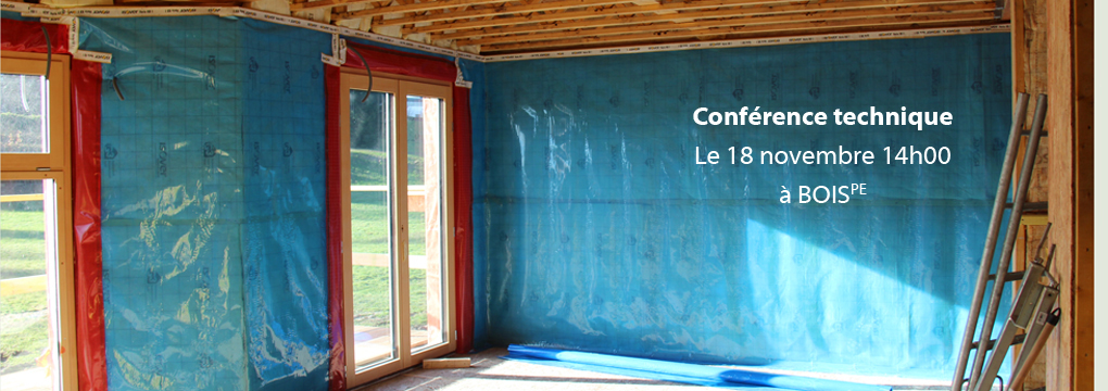 Maison BOIS PE en construction (janvier 2013) Maison BOIS PE en construction (janvier 2013)