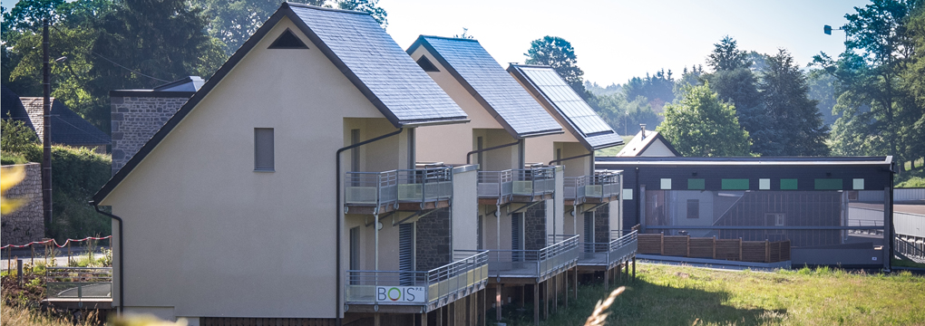 Maisons BOIS PE Maisons BOIS PE