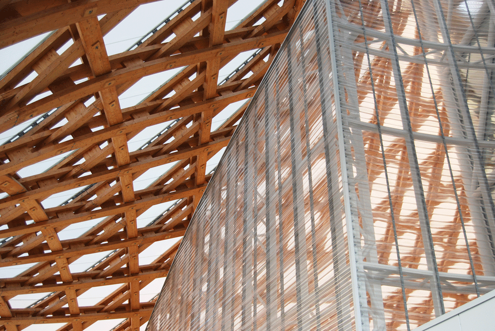 CHARPENTES MOLLES CHARPENTES MOLLES