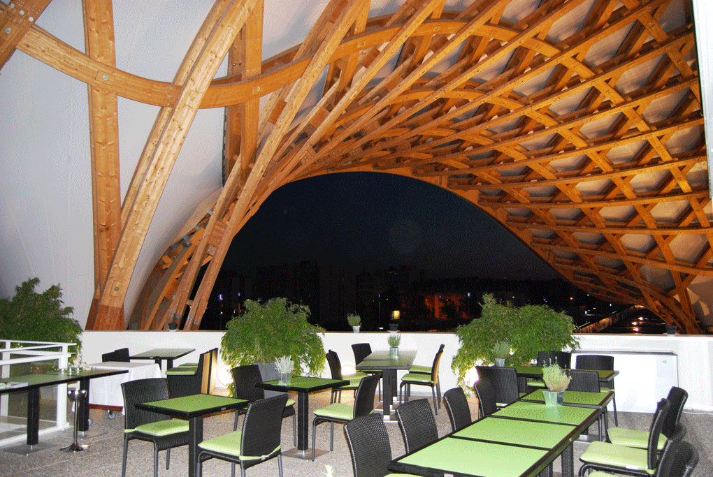 CHARPENTES MOLLES CHARPENTES MOLLES