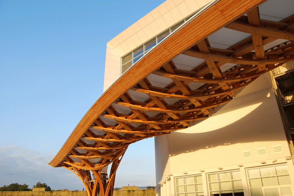 CHARPENTES MOLLES CHARPENTES MOLLES