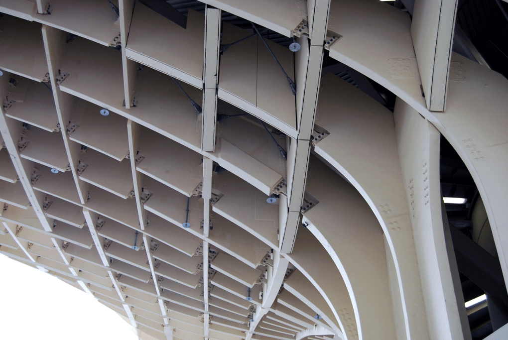 CHARPENTES MOLLES CHARPENTES MOLLES