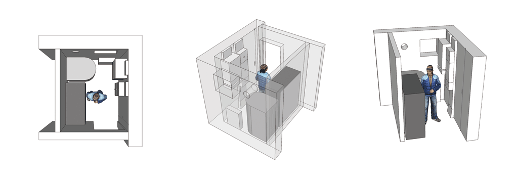 Vérifier le montage de vos constructions avec SketchUp