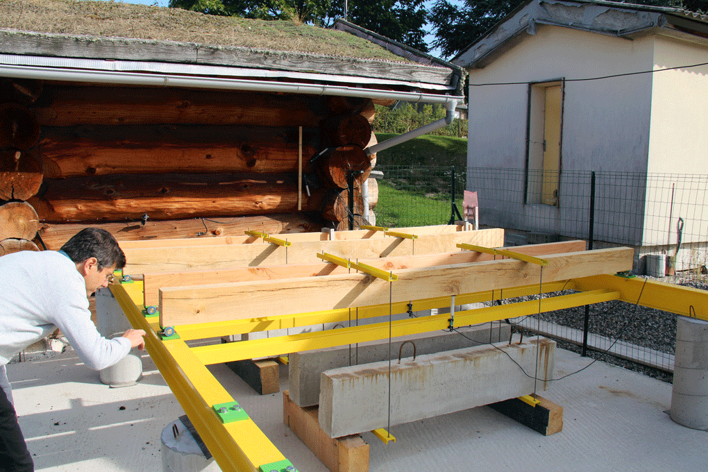 Un projet encadré par Nicolas SAUVAT de l'Université de Limoges Un projet encadré par Nicolas SAUVAT de l'Université de Limoges