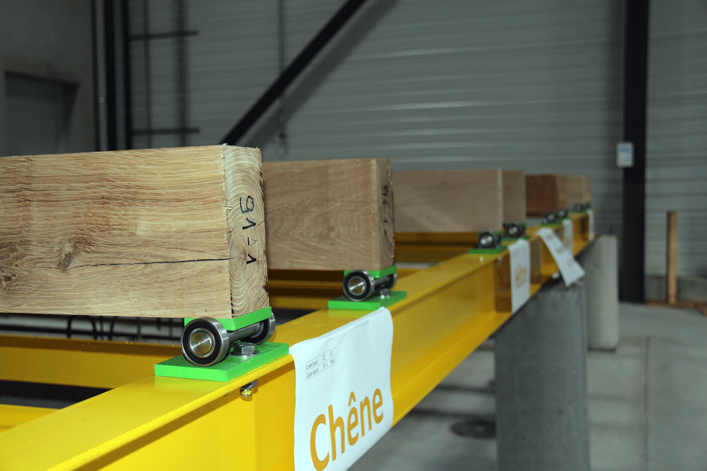 FLUAGE ESSAIS LONG TERME : c'est parti! FLUAGE ESSAIS LONG TERME : c'est parti!