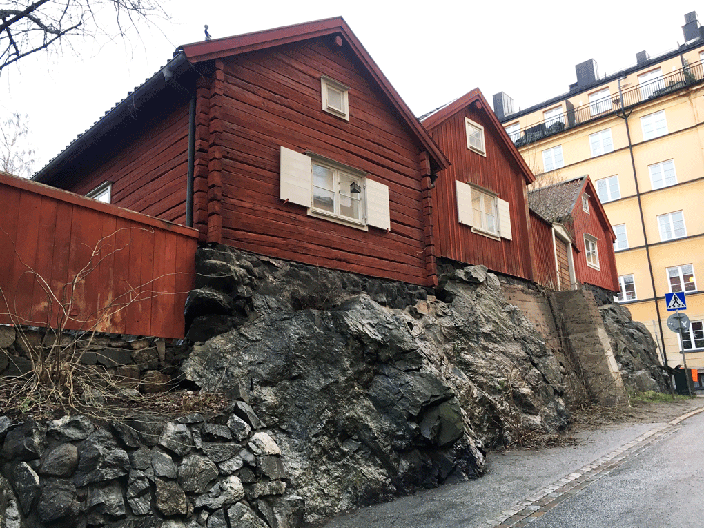 DU BOIS A STOCKHOLM