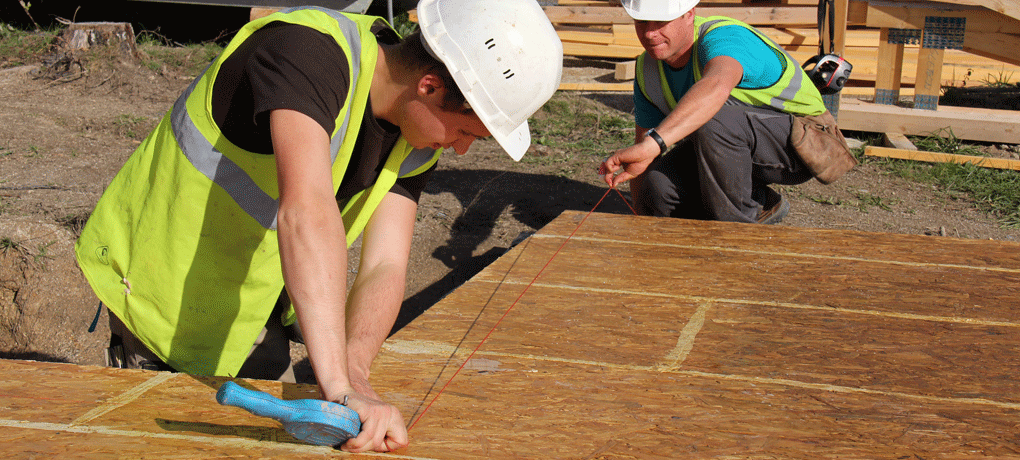 BATIMAT : BOIS PE anime un atelier sur les planchers bois