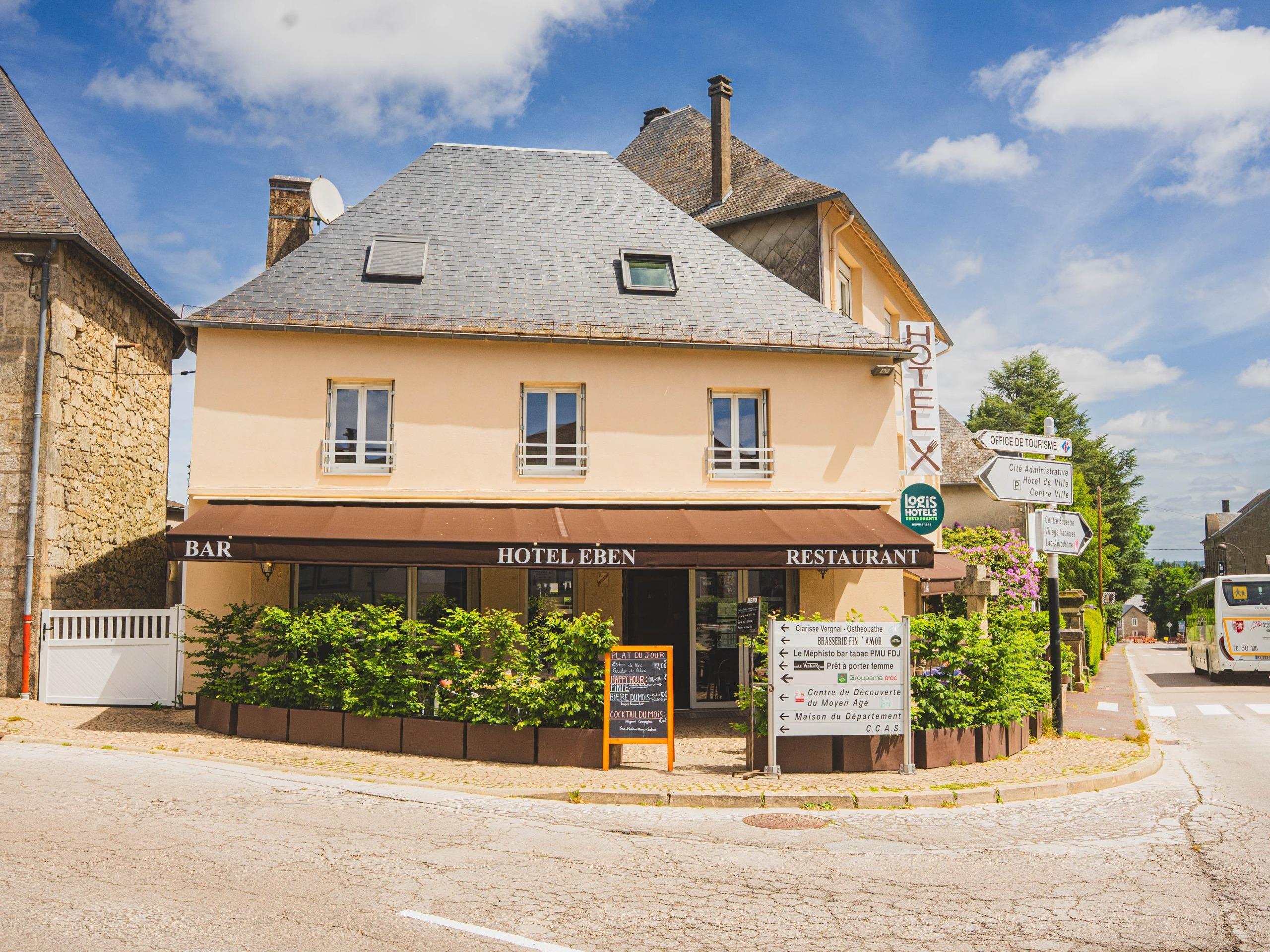 Hébergement & repas