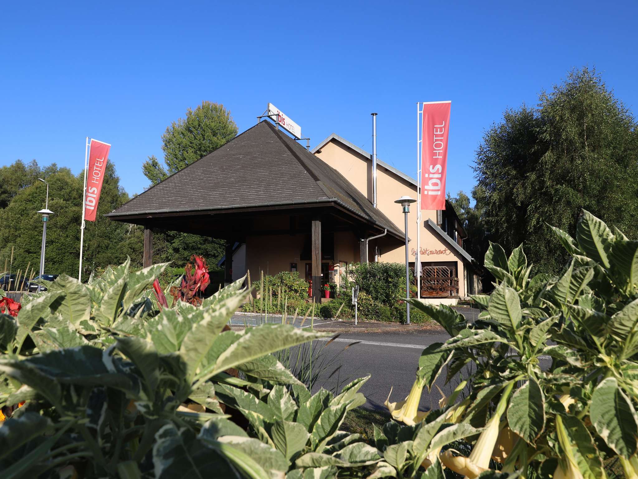 Hébergement & repas