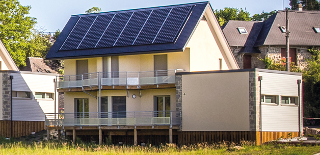 Formation Concevoir une maison passive et positive en ossature bois Formation Concevoir une maison passive et positive en ossature bois