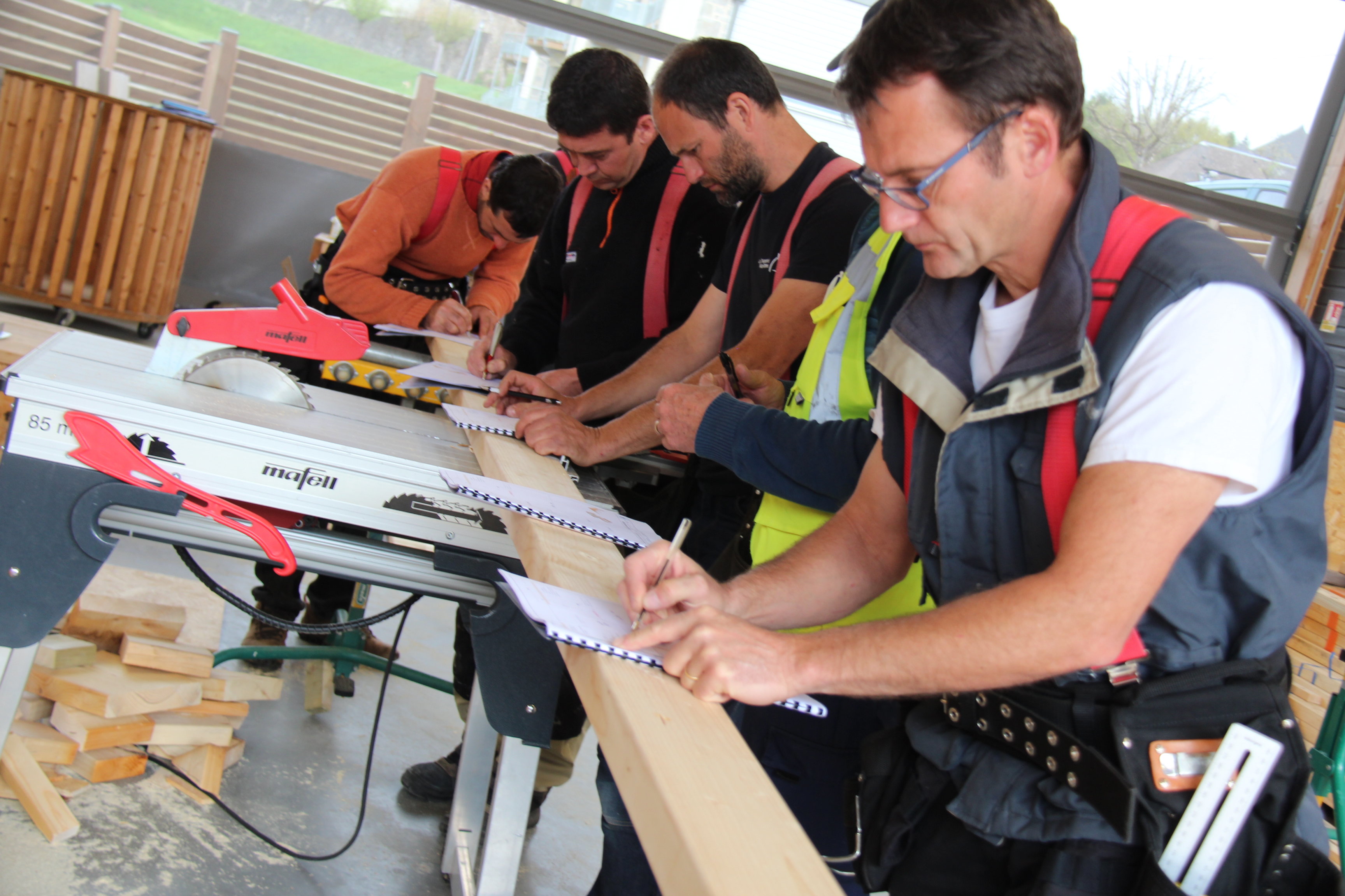 Formation OSSATURE BOIS Module 3  Formation OSSATURE BOIS Module 3