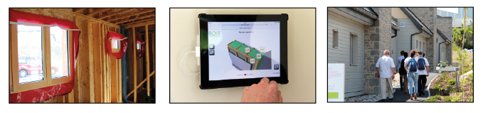 Bois PE participe au salon Tout-Faire Matériaux 2015 Bois PE participe au salon Tout-Faire Matériaux 2015