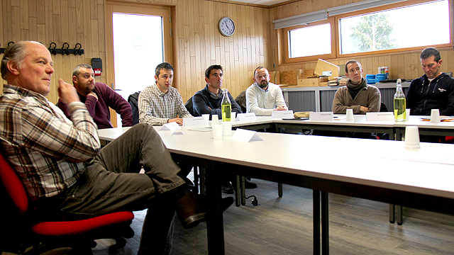 Transition énergétique : Tout-Faire Matériaux forme ses clients avec Bois PE