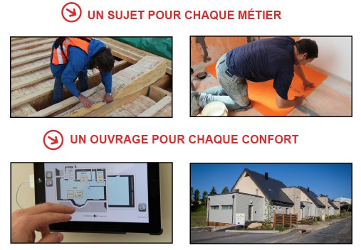 Transition énergétique : Tout-Faire Matériaux forme ses clients avec Bois PE Transition énergétique : Tout-Faire Matériaux forme ses clients avec Bois PE