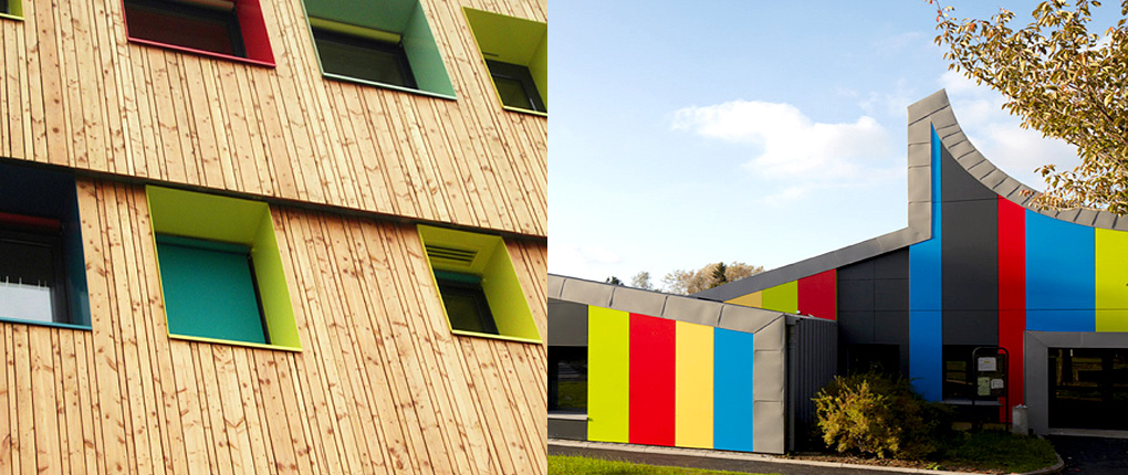 Vêtures et bardages bois : mode d’emploi Vêtures et bardages bois : mode d’emploi