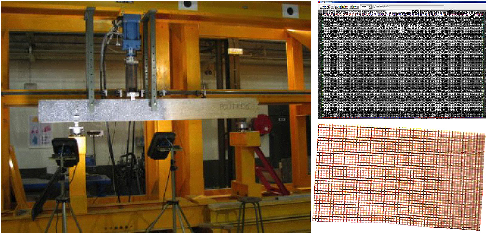 Le laboratoire GEMH co-encadre une thèse dédiée aux poutres en bois lamellé-collé Le laboratoire GEMH co-encadre une thèse dédiée aux poutres en bois lamellé-collé