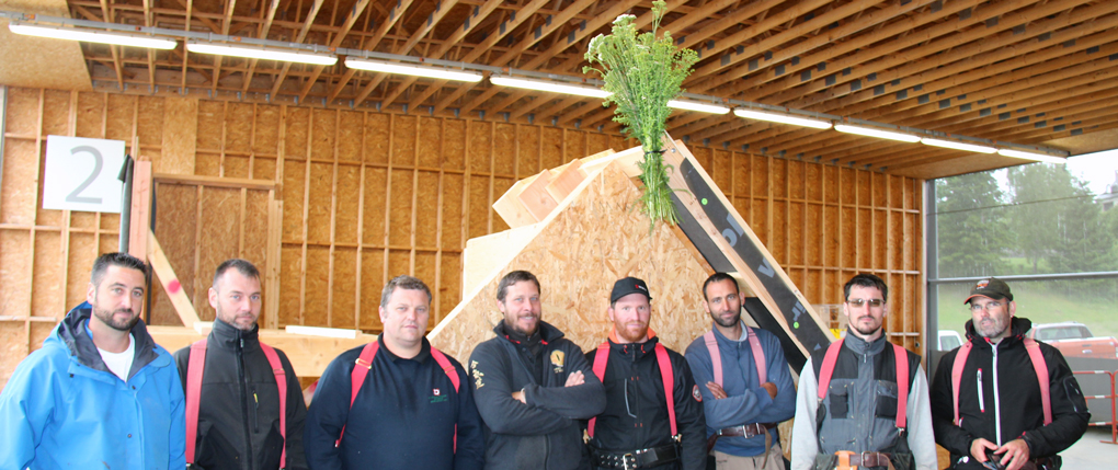 formation juin 2016 au centre BOIS PE formation juin 2016 au centre BOIS PE