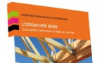 Livre "L'OSSATURE BOIS de la conception à la mise en oeuvre" Edition 2019