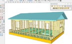 Formation WOODY 2020 - Ossature Bois : Plugin Sketchup Planbois