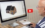 TUTO extensions bois : mieux vendre vos projets avec Sketchup 3D