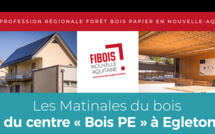 UNE MATINALE DU BOIS AVEC FIBOIS 