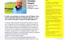 Filière Bois : Christian Fanguin, l'Expert