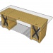 CFBureau caisson 2croix