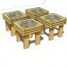 CF4 tables 