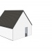 Extension d'une maison à ossature bois