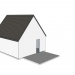 Extension d'une maison à ossature bois