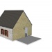 Extension d'une maison à ossature bois