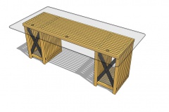 CFBureau caisson 2croix