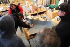 stage 3T Membranes sur bois février 2015