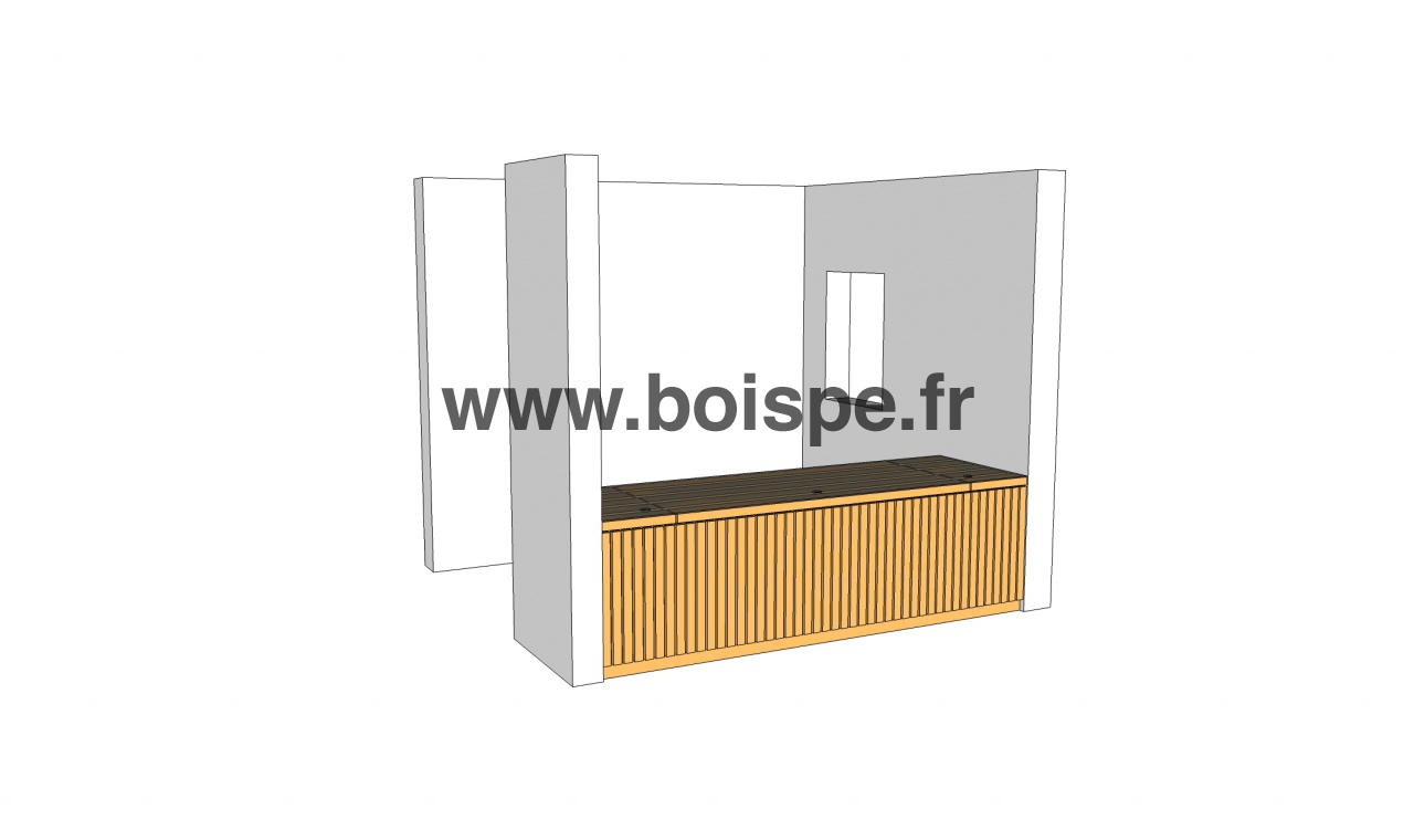 Bureau ACCUEIL BOISPE